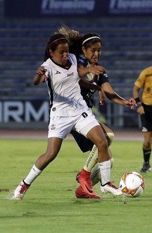 Lobos BUAP Femenil visita al Toluca en la J10