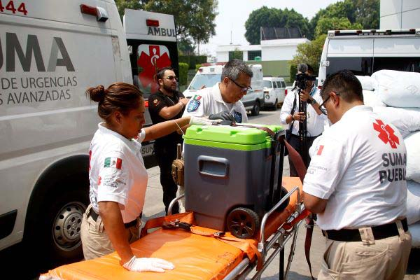 Mil 826 poblanos esperan donación de riñón: Secretaría de Salud