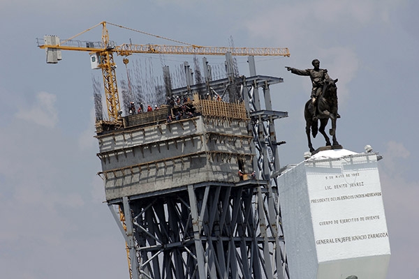 Sin más expropiaciones, Teleférico de Puebla estará listo en septiembre