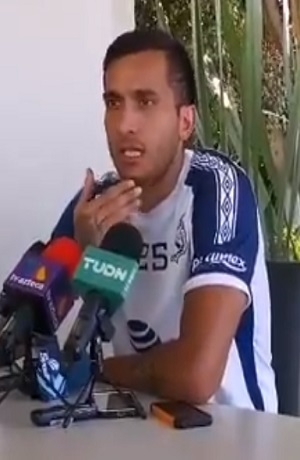 Club Puebla: Maximiliano Perg y Omar Fernández confirman adiós de Cavallini