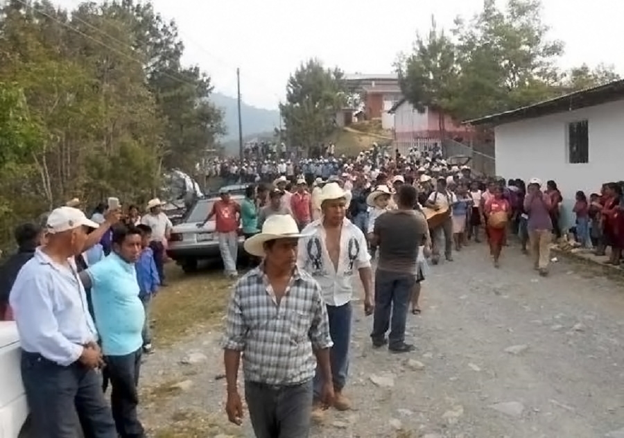 Un muerto por riña entre militantes del PRI y Morena en Veracruz