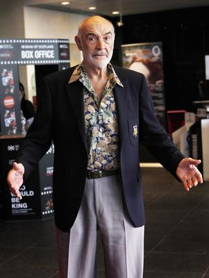 Muere Sean Connery, el icónico James Bond, el agente 007