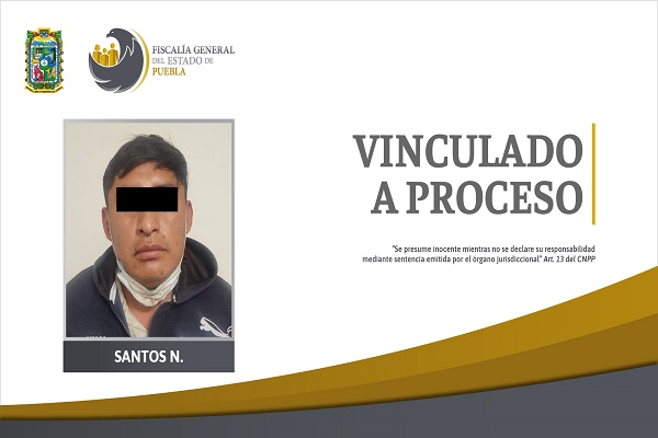 Abusó sexualmente de su sobrina y es capturado en Puebla