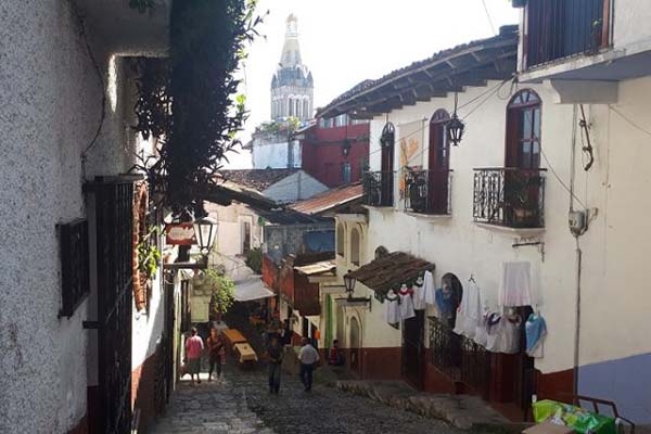 Crecen 59% los delitos en Pueblos Mágicos de Puebla en un año