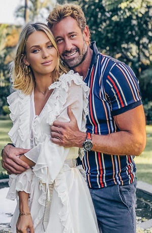 Irina Baeva y Gabriel Soto ¿al final de su romance?