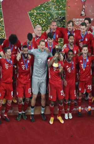 Mundial de Clubes se jugará en Emiratos Árabes Unidos