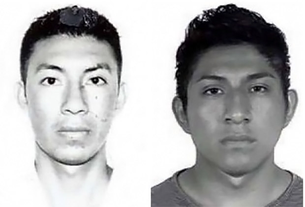 Identifican restos de segundo normalista calcinado en Iguala