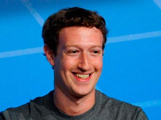 Marc Zuckerberg en México, este 5 de septiembre