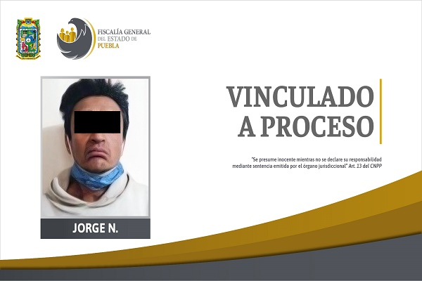 Mató a puñaladas a un hombre en Teziutlán; quedó vinculado a proceso