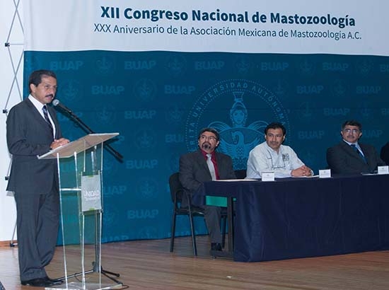 BUAP realiza el XII Congreso Nacional de Mastozoología