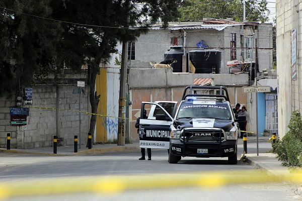 Hallan cadáver que era devorado por perros en San Baltazar La Resurrección