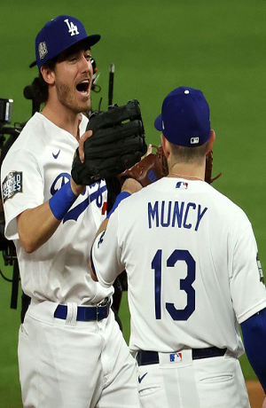Serie Mundial 2020: Dodgers pega primero y apalea 8-3 a Tampa Bay