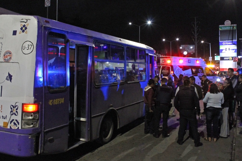 Un herido de bala y un detenido en asalto a ruta JBS en Los Fuertes