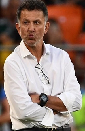 ¡Dios nos libre! dicen en Colombia ante cercanía de JC Osorio a la selección