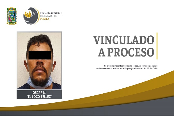 Dos asesinatos más se le imputan al “Loco” Téllez