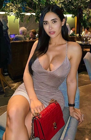 Joselyn Cano volvió a presumir bikini en redes sociales