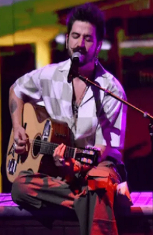 Camilo es el máximo nominado para los Latin Gammy