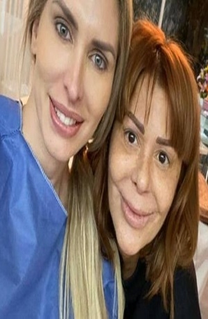 Alejandra Guzmán causó polémica con rostro deslavado en redes sociales