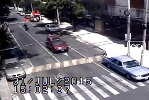 VIDEO: Captan a presuntos multihomicidas de la Narvarte en DF