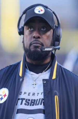 Mike Tomlin, coach de Pittsburgh Steelers, dio positivo a coronavirus
