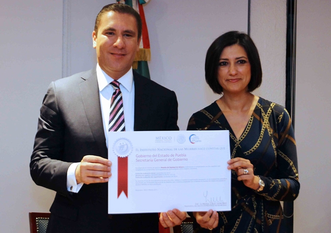 RMV propone crear refugio para víctimas de trata en Puebla