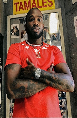 Asesinaron al rapero Young Greatness