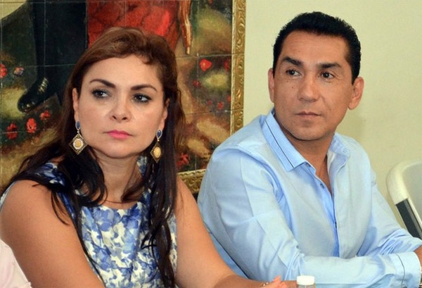 Alcalde de Iguala y su esposa, autores de ataque a normalistas: PGR