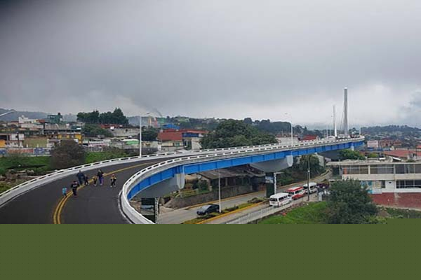 A revisión puentes construidos en interior del estado en pasadas administraciones: Barbosa
