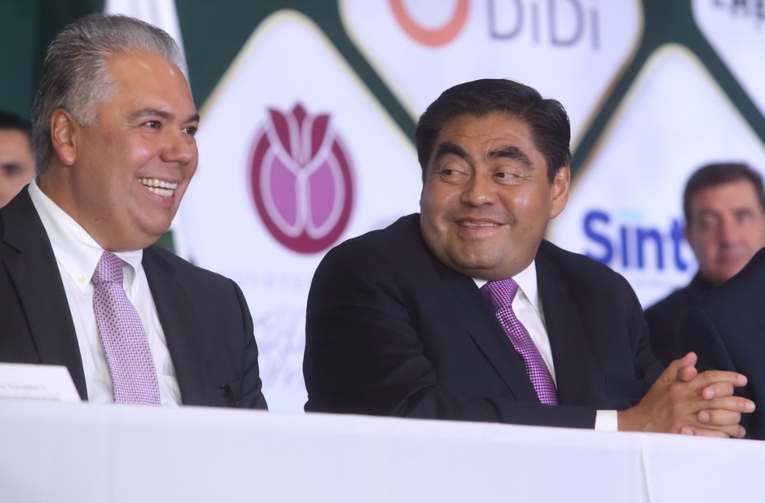 Ignacio Alarcón rinde protesta como presidente del CCE