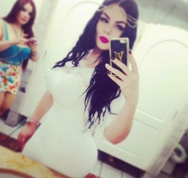 FOTOS: Yasira, hija del narcotraficante El M1, sensual para Facebook