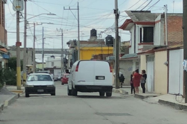 Matan a hombre en inmediaciones del panteón de San Pablo Xochimehuacan