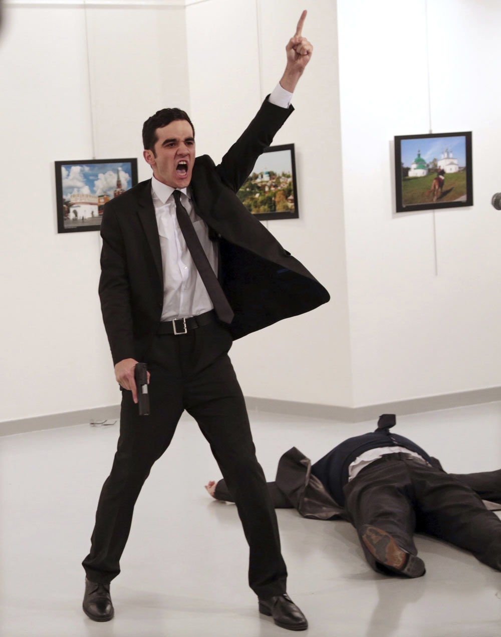FOTOS: Conoce las imágenes ganadoras del World Press Photo