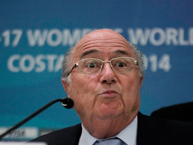 Brasil 2014: Blatter adelanta que Mundial de Qatar será en invierno
