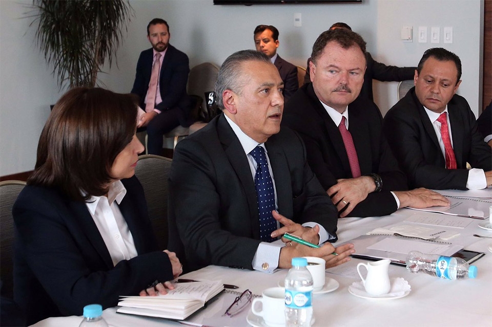 Gobierno de coalición, aunque gane PRI, PAN o AMLO en 2018: Beltrones