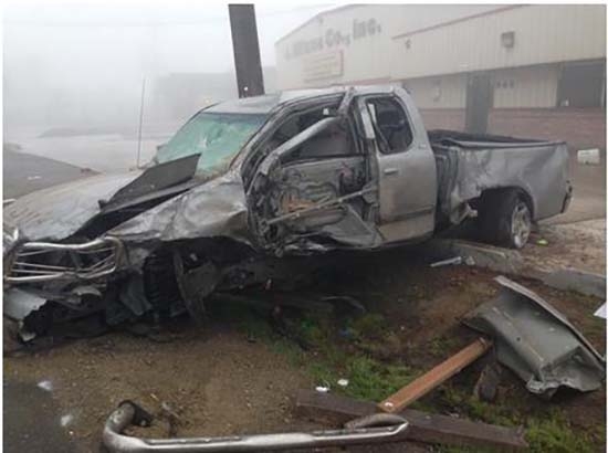 Confirman muerte de cinco migrantes poblanos tras accidente en California