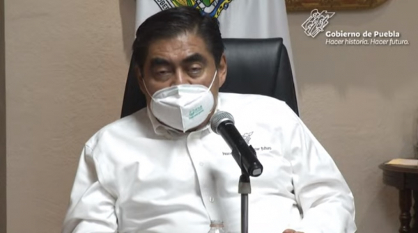 Puebla hará ajustes a “nueva normalidad” porque no bajan contagios COVID