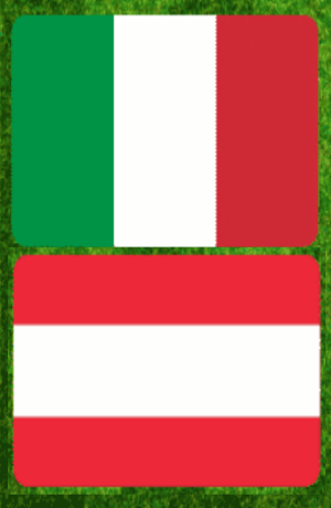 Euro 2020: Italia busca pase a cuartos de final ante Austria