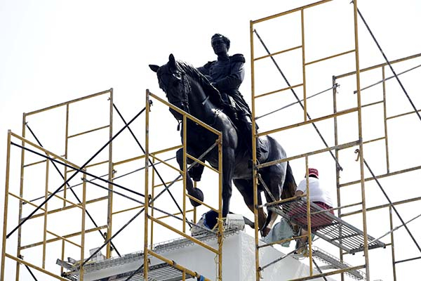 Festejos del 5 Mayo 2021, sin desfile y nulas visitas a sus museos