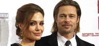 Angelina Jolie confirma boda con Brad Pitt