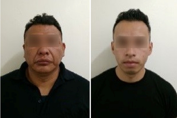 Policías municipales de Puebla son vinculados a proceso por cohecho