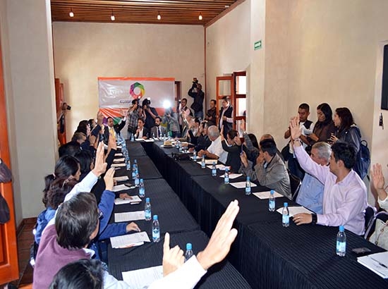 Se instala Consejo Ciudadano para conservar la zona arqueológica de San Pedro Cholula