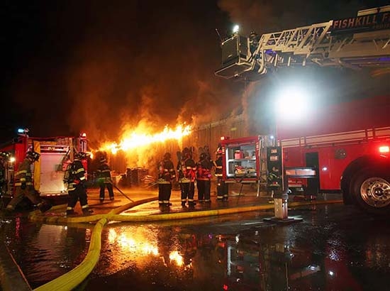 Incendio en asilo de China deja 38 muertos