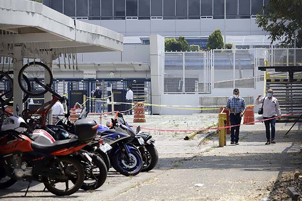 Sindicato de Volkswagen de México pide mantener sueldo de trabajadores durante junio