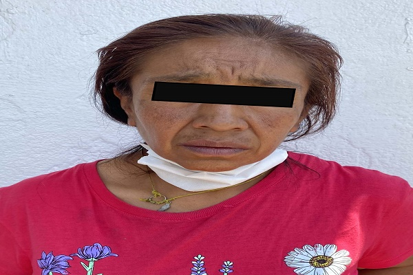 Pareja con más de 30 dosis de droga es detenida en la colonia Joaquín Colombres