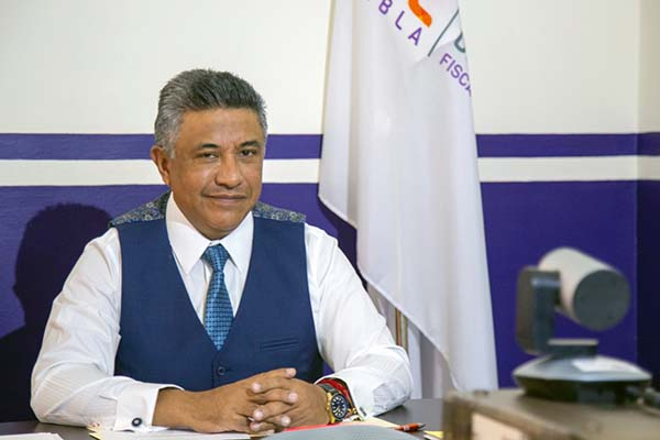 Francisco Romero participó en Primera Reunión Nacional de Auditores