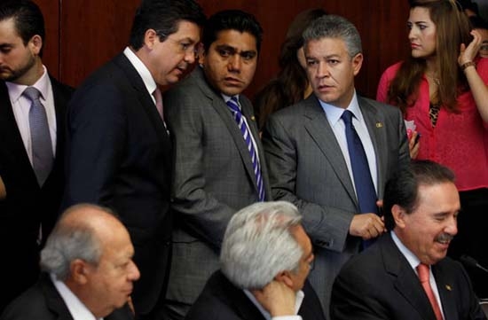 PAN: No habrá debate energético si borran coaliciones de reforma electoral