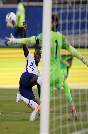 Qatar 2022: Estados Unidos empata 1-1 en su visita a Jamaica