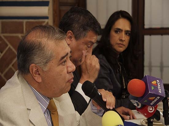 CAIP, BUAP y ayuntamiento de Puebla anuncian la Semana de Transparencia