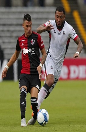 Lobos BUAP y Atlas repartieron puntos en Ciudad Universitaria