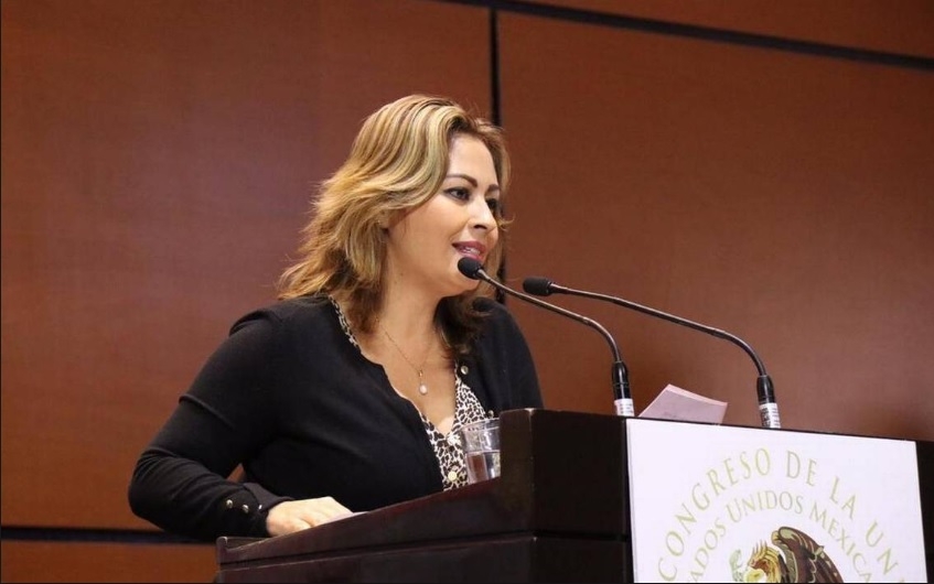 No habrá dados cargados en Puebla: senadora de Morena